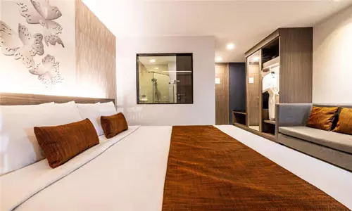 هتل سیتروس پاتونگ بای کامپس هاسپیتال پوکت